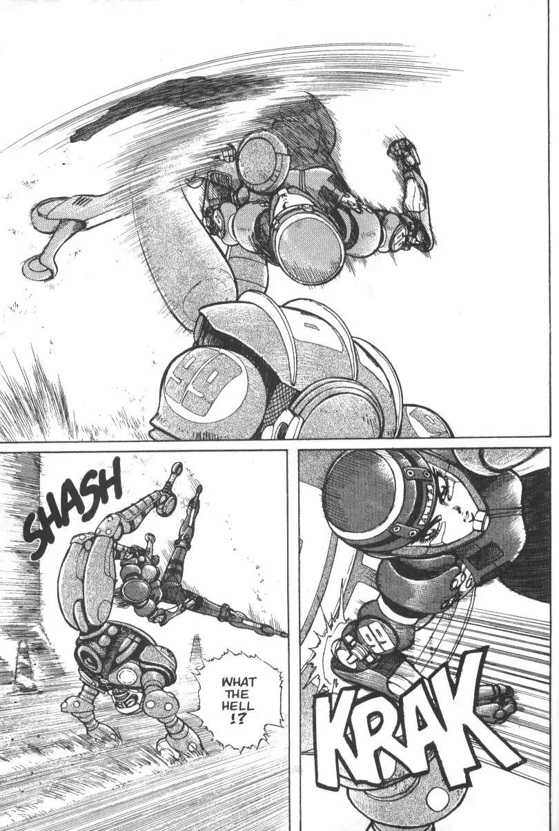 Battle Angel Alita Chapter 15 35